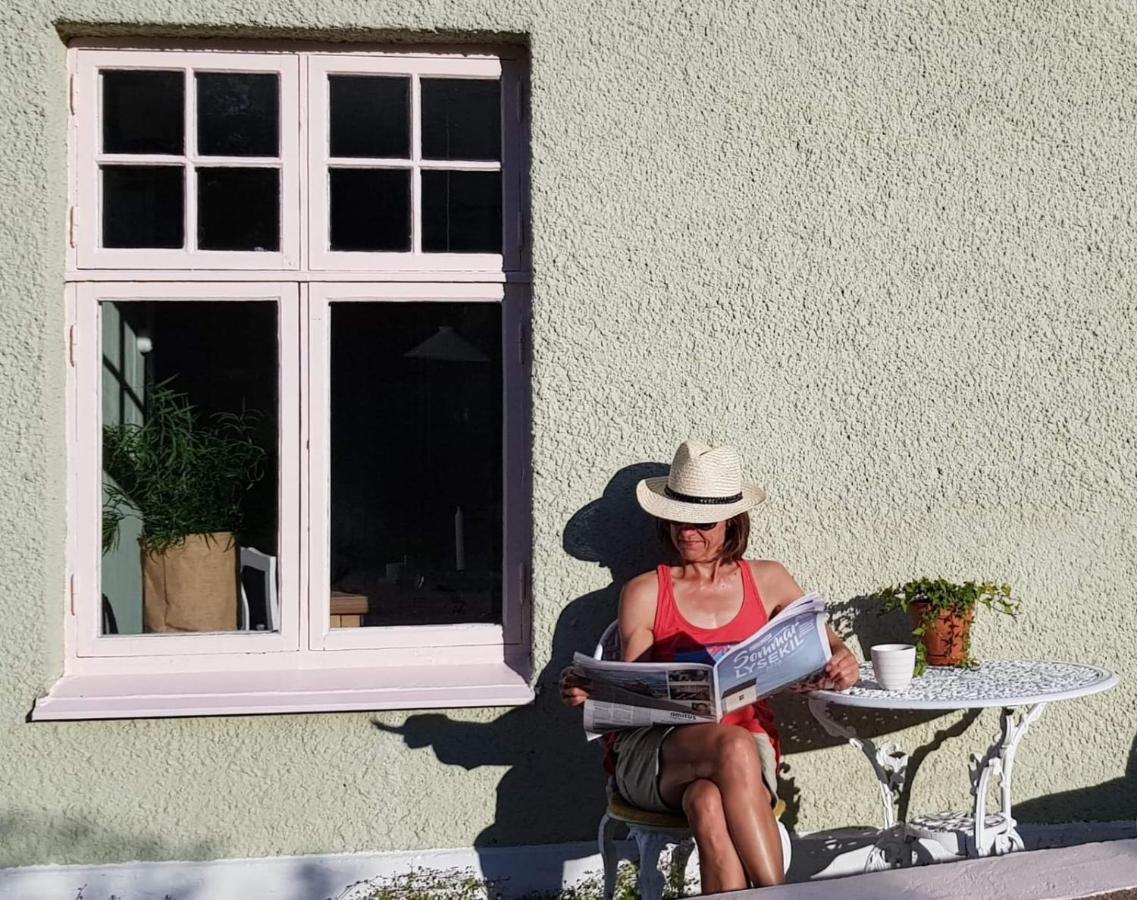 Ferienwohnung Havings Skafferi Lysekil Exterior foto