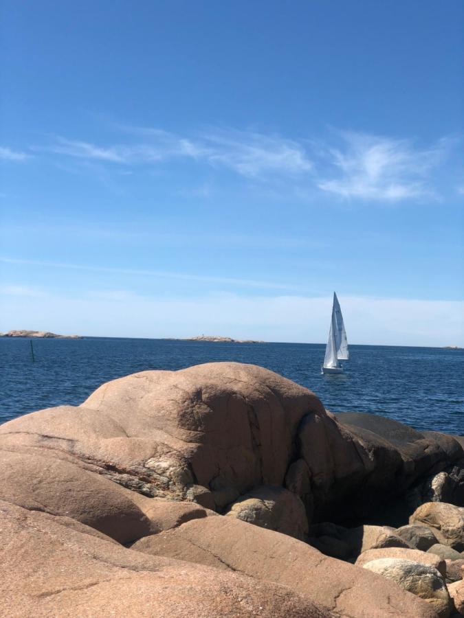 Ferienwohnung Havings Skafferi Lysekil Exterior foto
