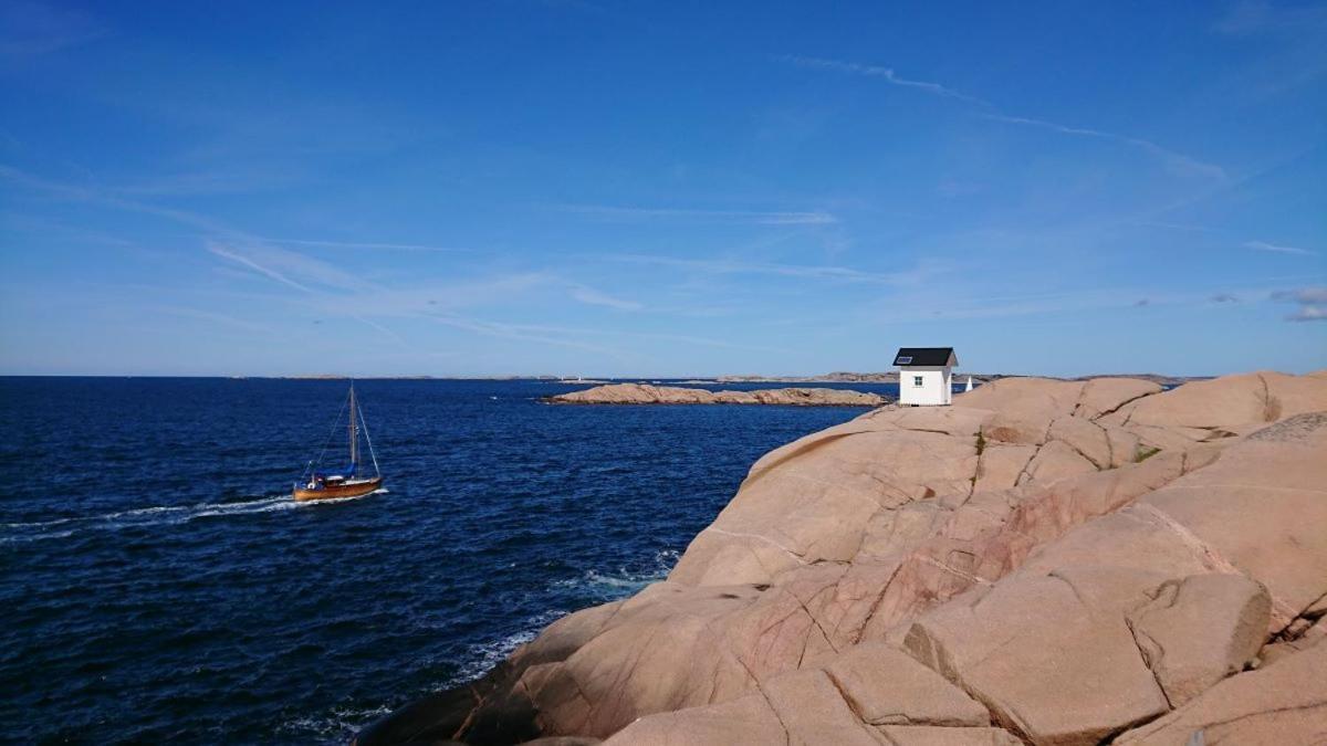 Ferienwohnung Havings Skafferi Lysekil Exterior foto